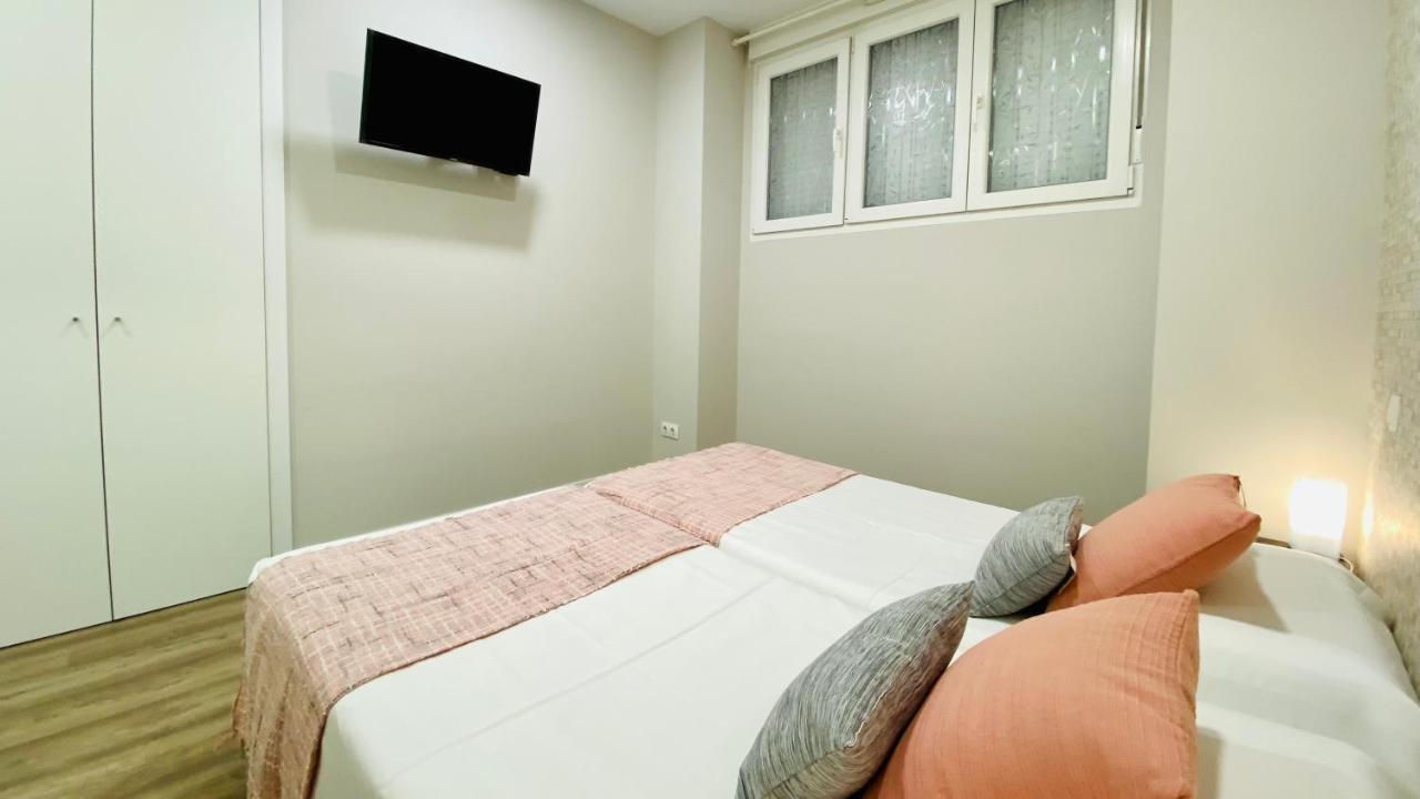 Centrally Located Duplex: Madrid Rio-Palacio Real Linneo Zewnętrze zdjęcie