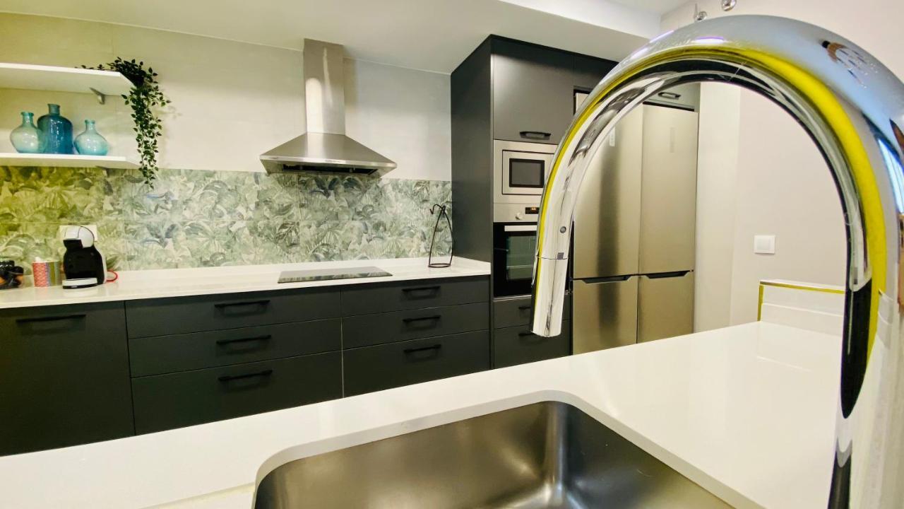 Centrally Located Duplex: Madrid Rio-Palacio Real Linneo Zewnętrze zdjęcie